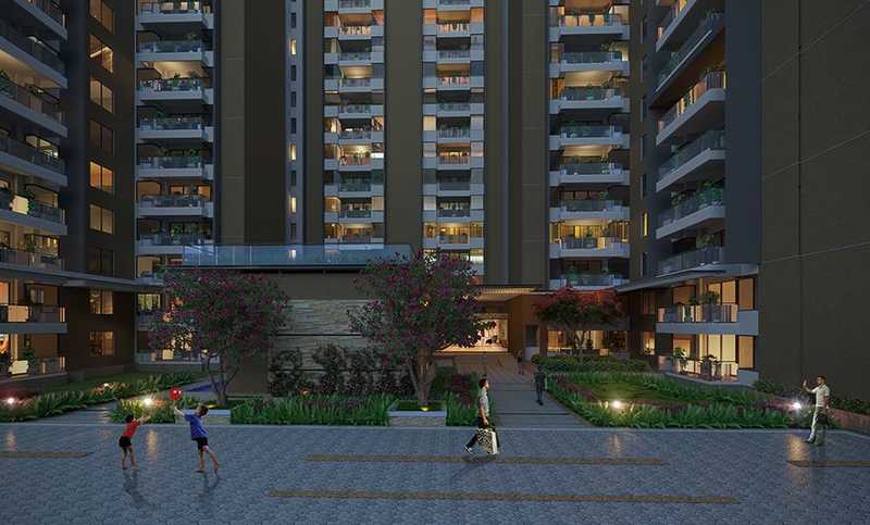 Shriram Southern Crest Phase 2 — project photograph