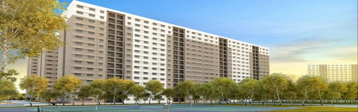 Sobha Tropical Greens Sobha Dream project elevation