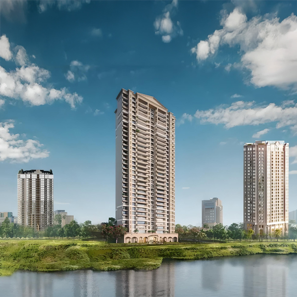 Lodha Azur — project photograph