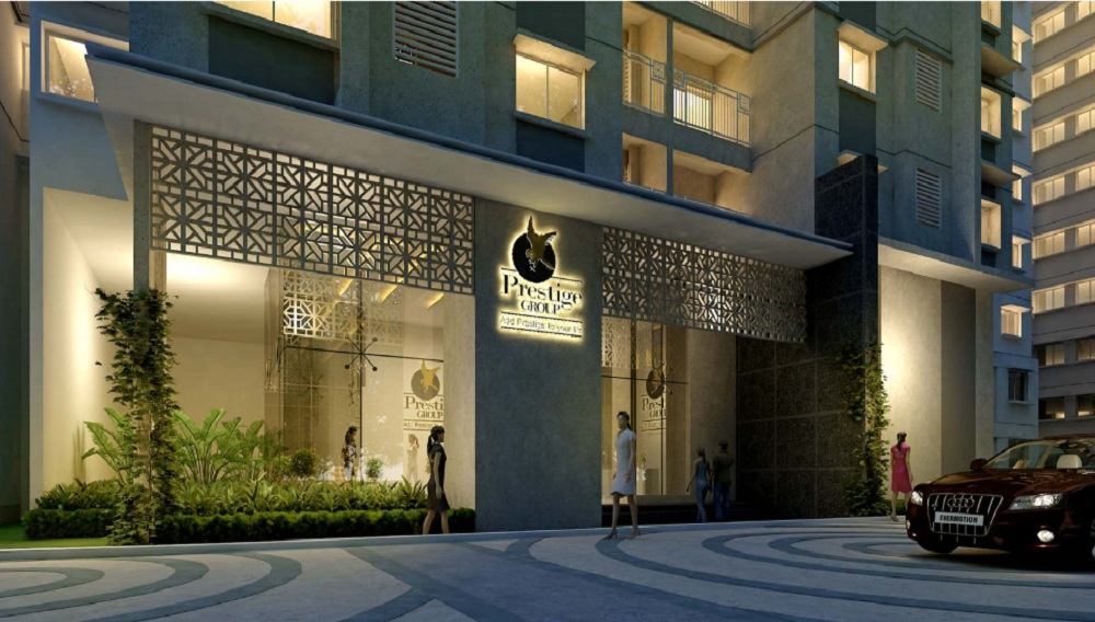 Prestige Elysian — project photograph