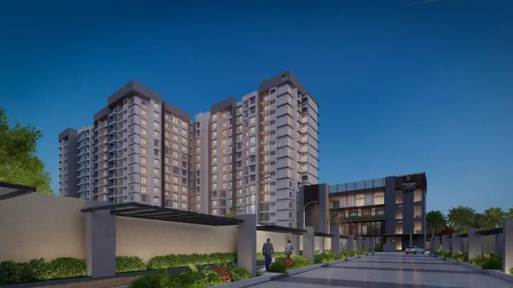 Prestige Southern Star Akshayanagar — project photograph