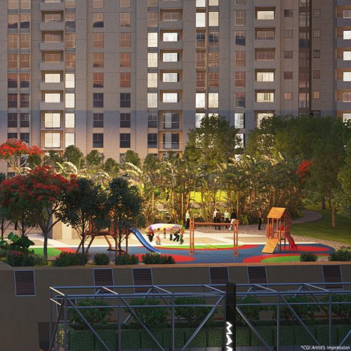 Assetz Marq Phase 2 project elevation
