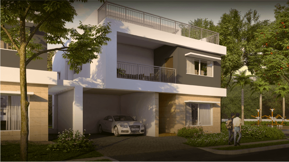 Adarsh Sanctuary — project photograph