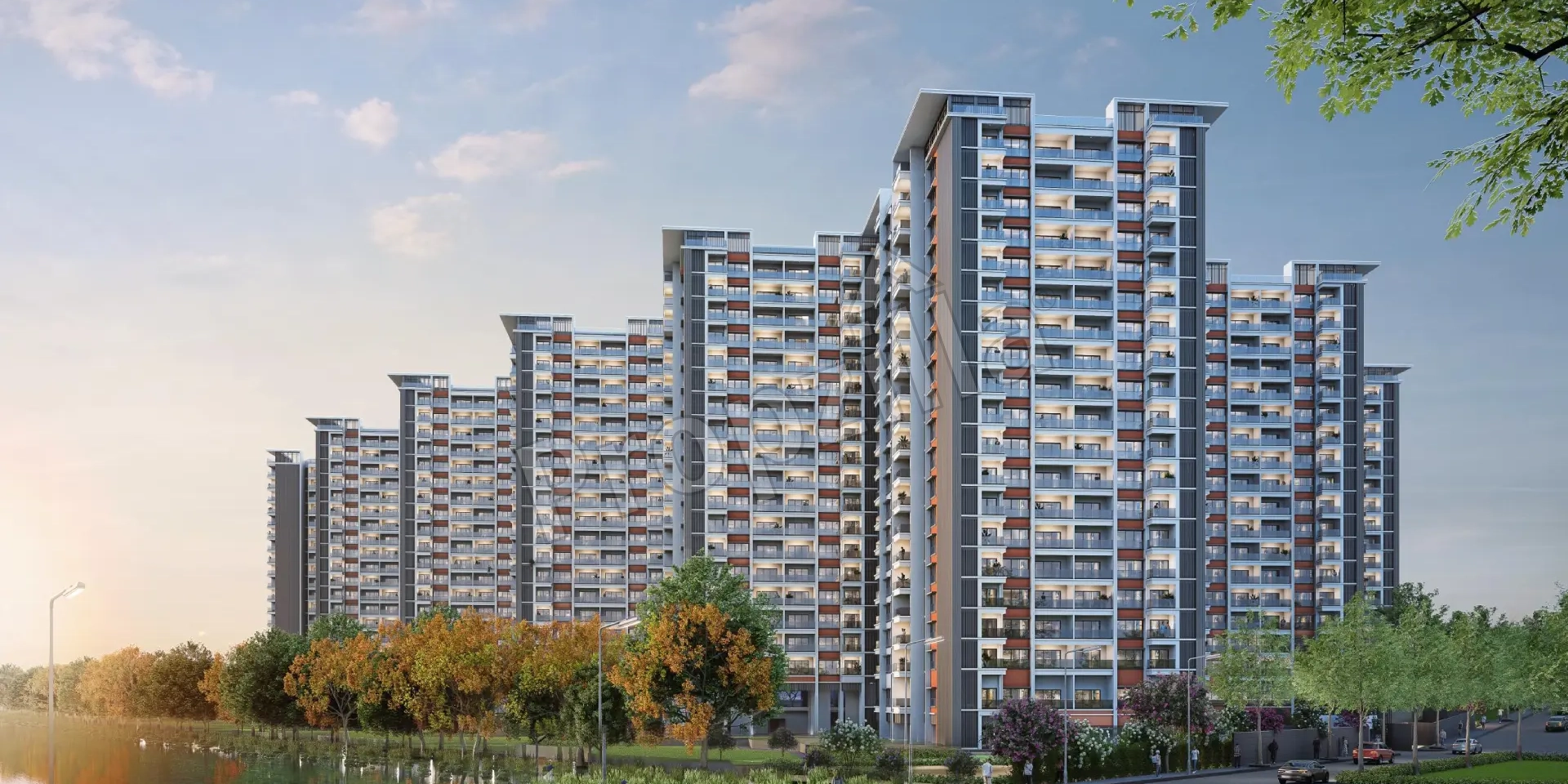 Embassy Greenshore — project photograph