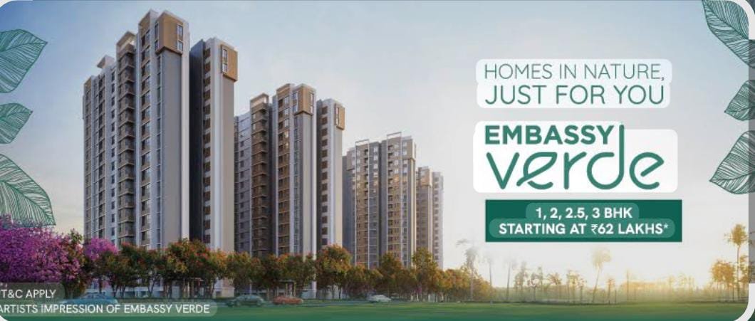 Embassy Verde — project photograph