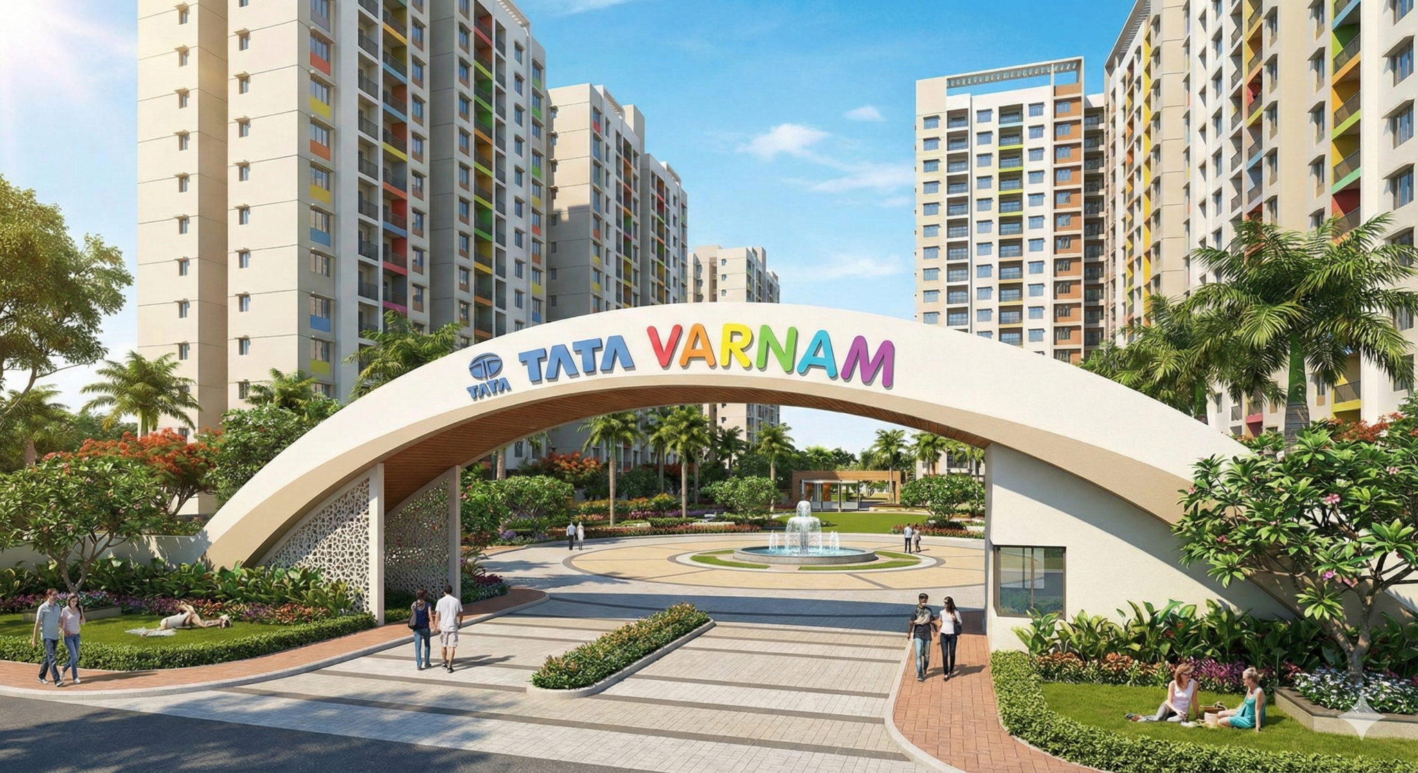 Tata Varnam — project photograph