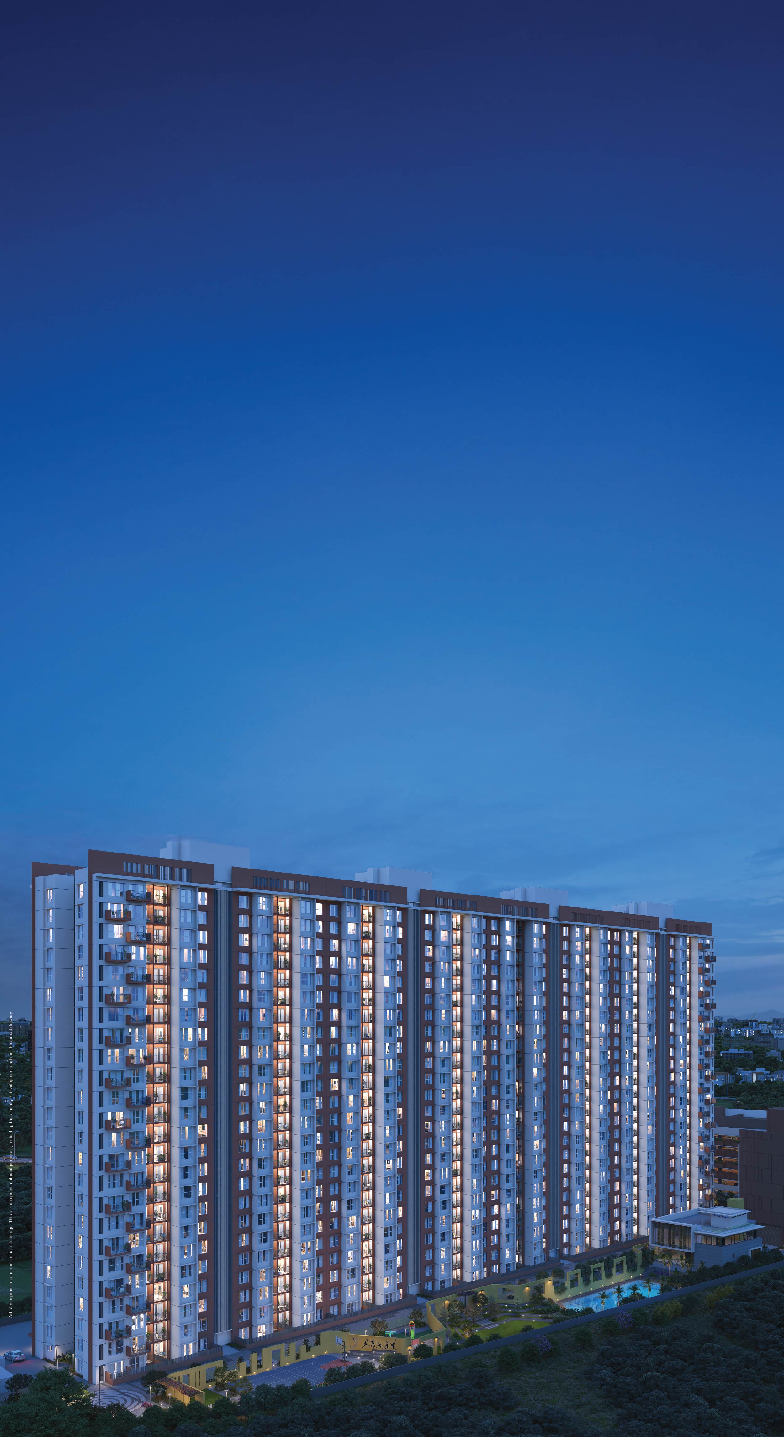 Godrej 24 — project photograph