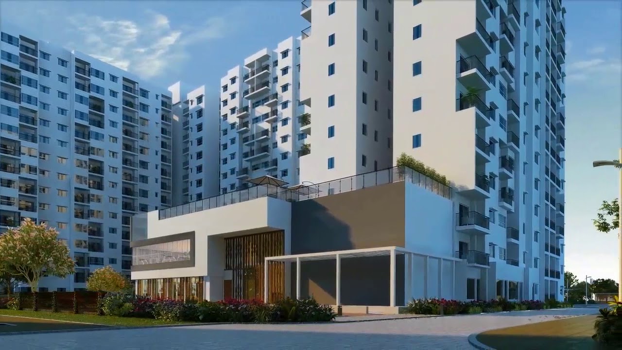 Godrej Avenues — project photograph