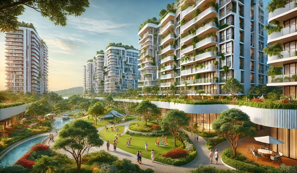 Provident Botanico Soukya — project photograph