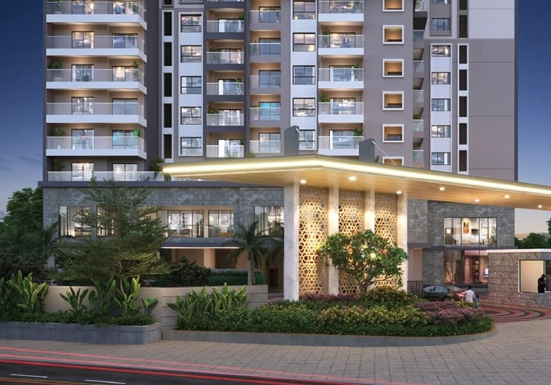 Sumadhura Solace project elevation