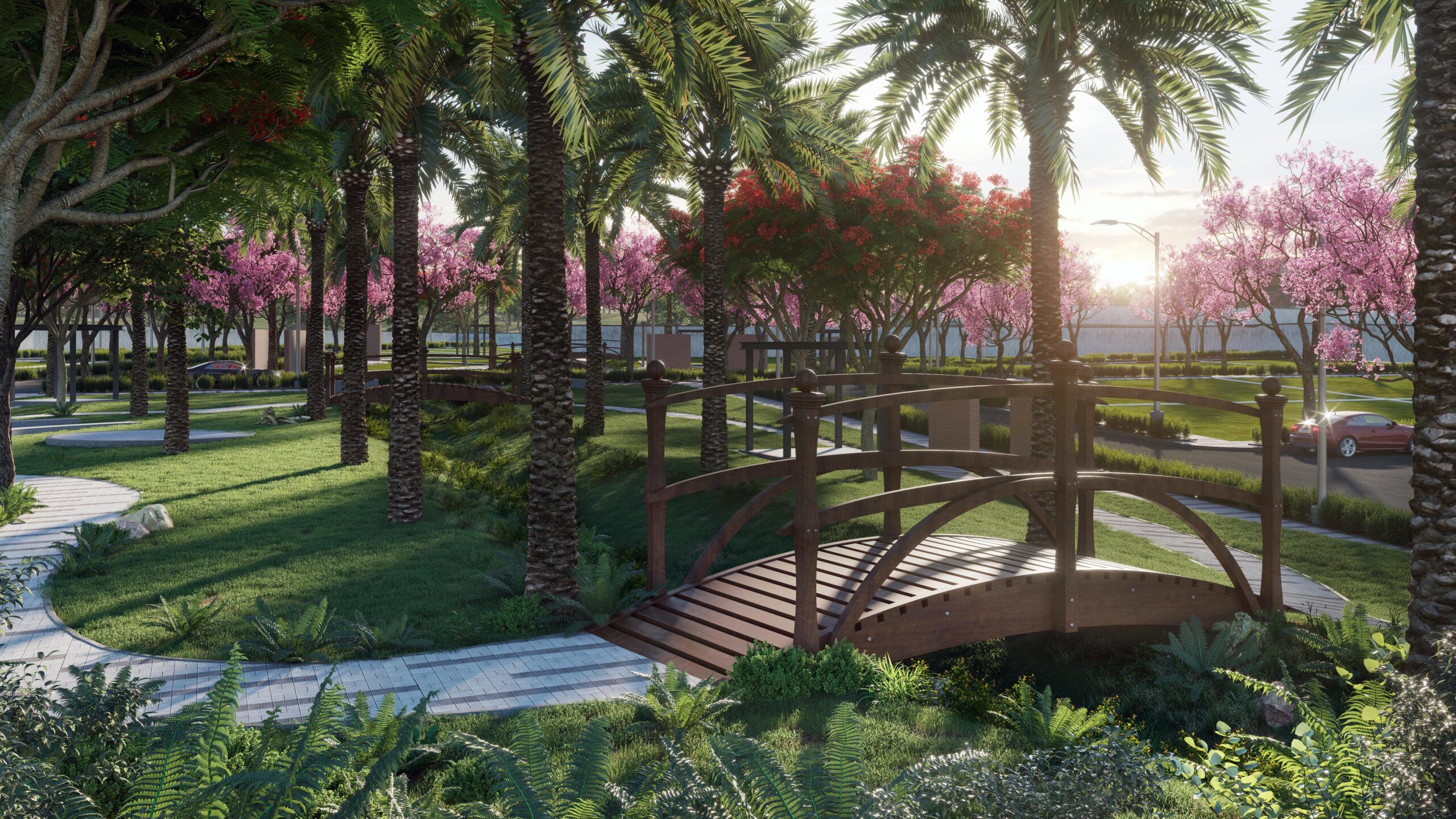 Vaishnavi Life project elevation