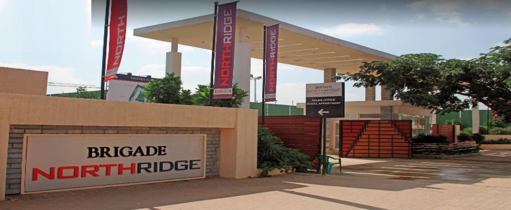 Brigade Northridge Neo Kogilu — project photograph