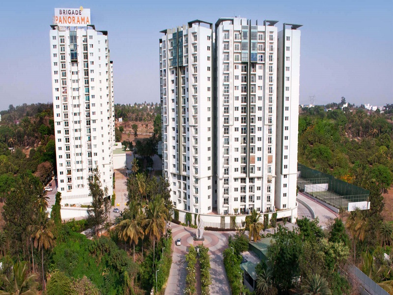 Brigade Panorama project elevation