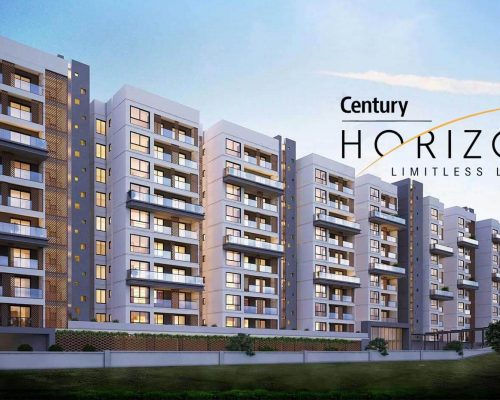 Century Horizon — project photograph