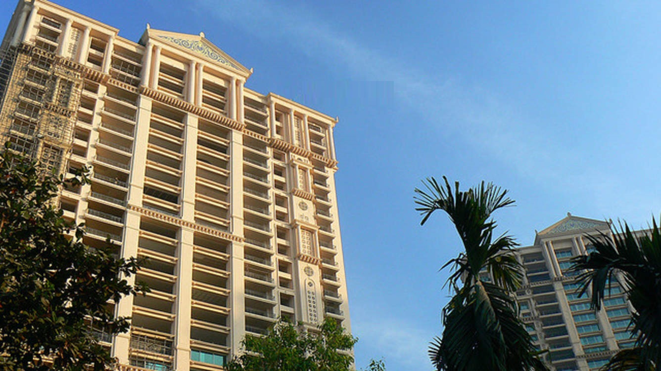 Hiranandani Evita — project photograph