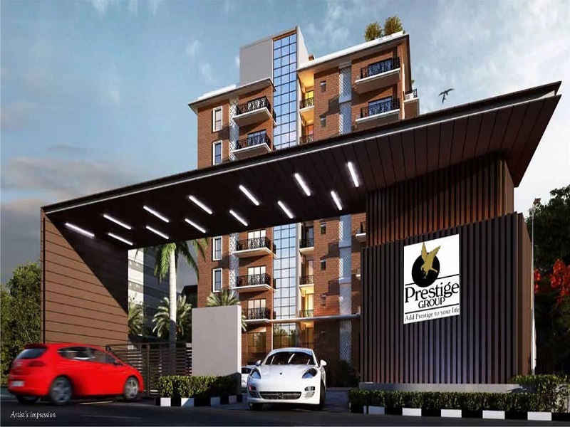 Prestige Botanique Rv — project photograph
