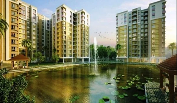 Prestige Boulevard project elevation