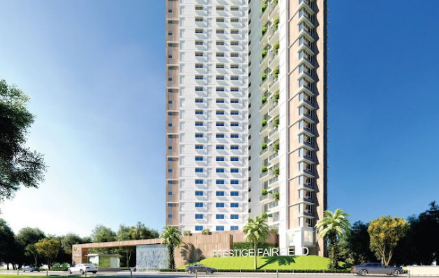 Prestige Fairfield Dollars Colony — project photograph