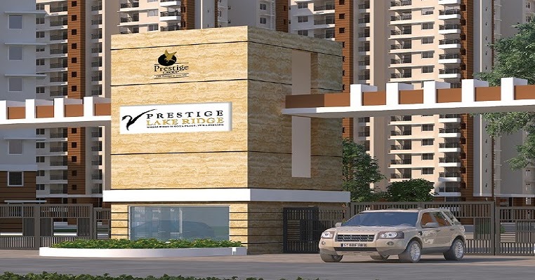 Prestige Lake Ridge Uttarahalli — project photograph