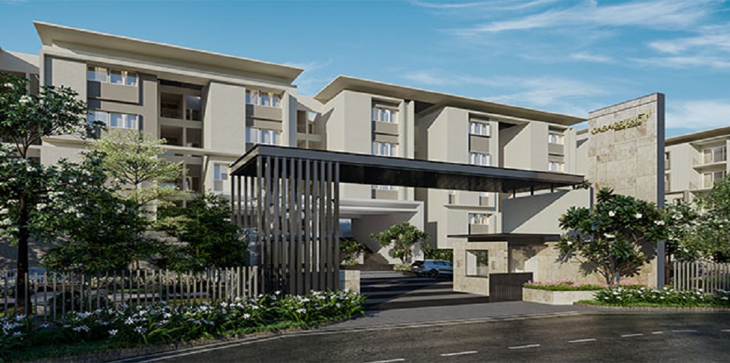Casagrand Boulevard — project photograph
