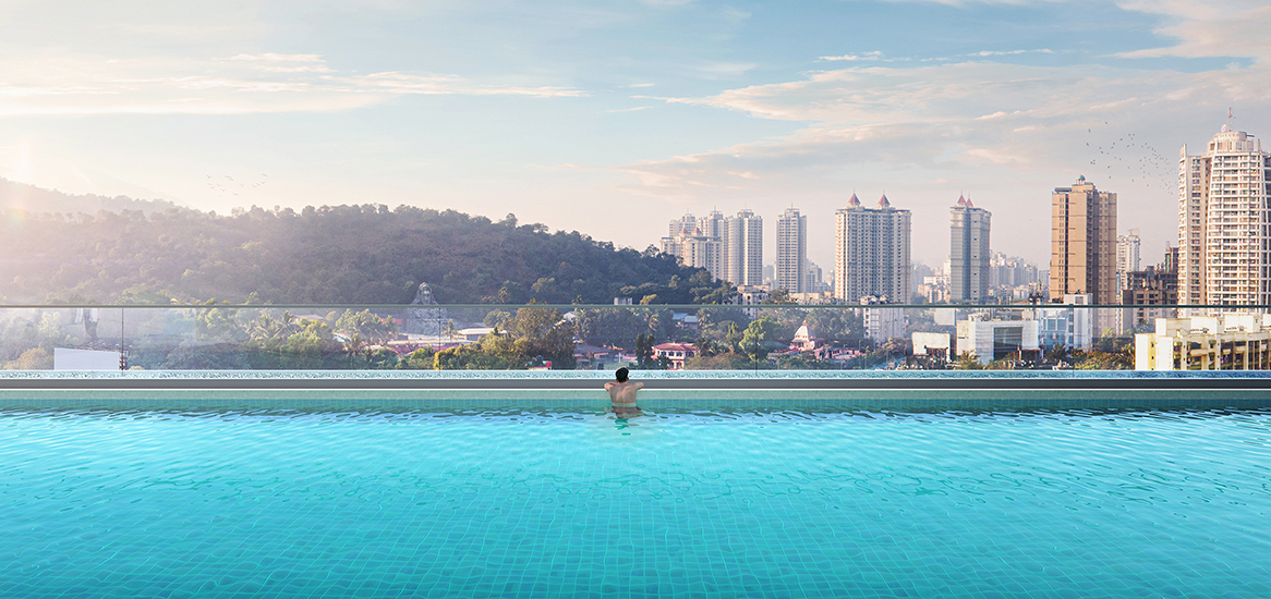 Godrej Regal Pavilion Rajendra Nagar — project photograph