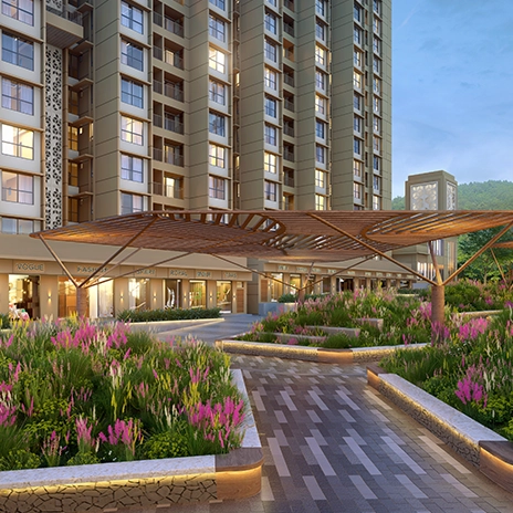 Godrej Serene Mamurdi — project photograph