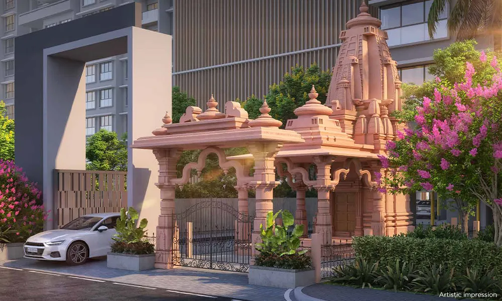 Godrej Shettigere — project photograph