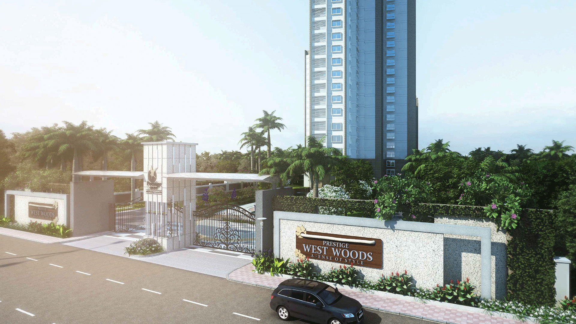 Prestige West Woods — project photograph
