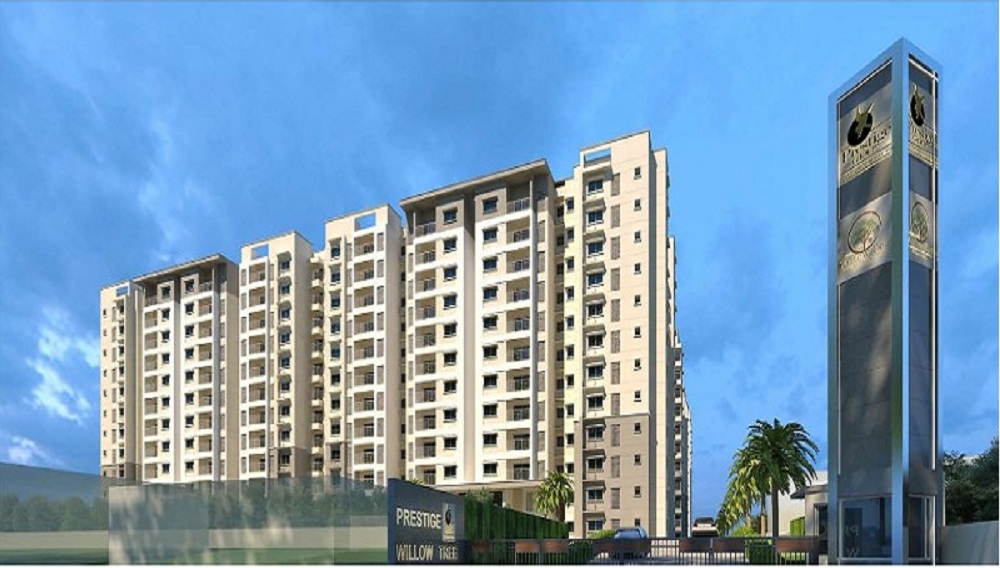 Prestige Willow Tree Vidyaranyapura — project photograph