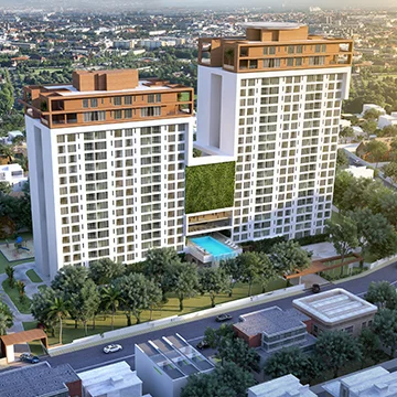 Sobha Clovelly project elevation