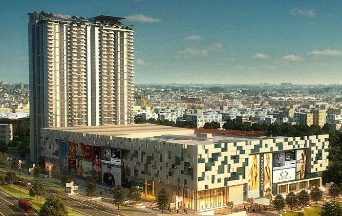 Sobha Indraprastha — project photograph