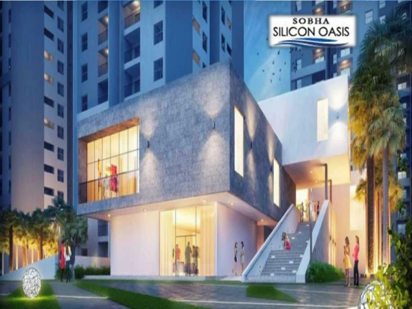 Sobha Silicon Oasis — project photograph