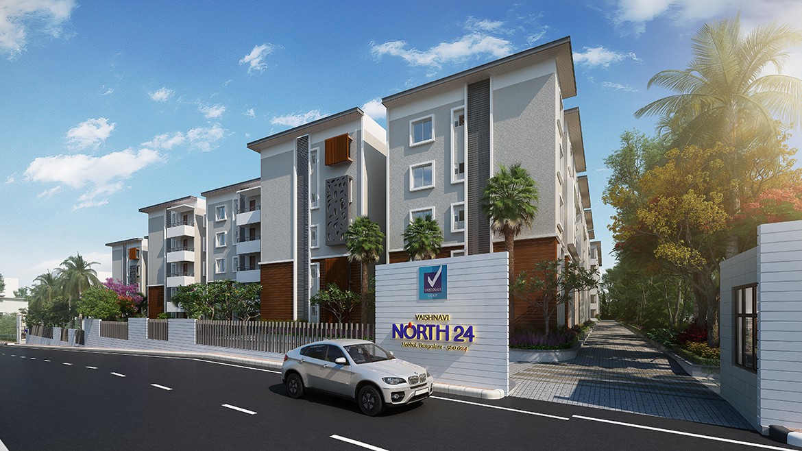 Vaishnavi North 24 — project photograph