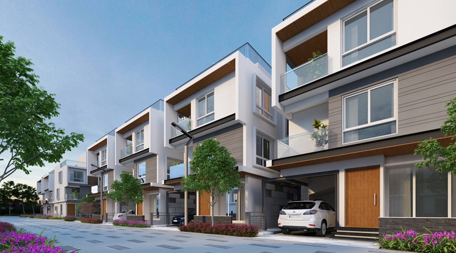 42 Queens Square project elevation