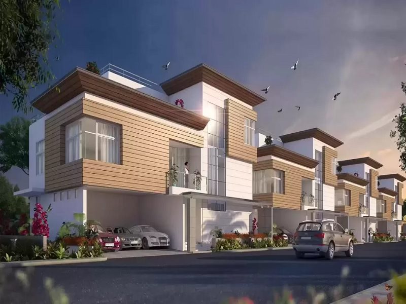 Birla Alokya project elevation