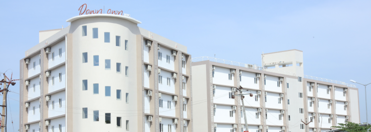 Mahindra Happinest Avadi — project photograph