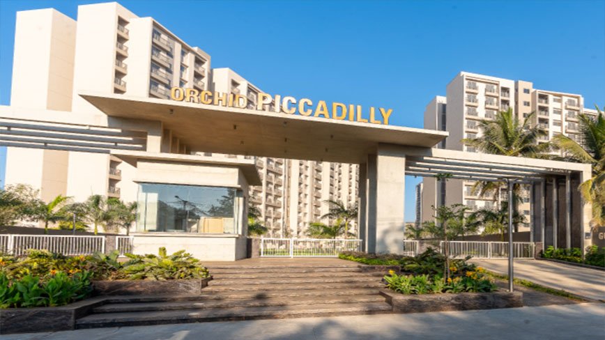 Orchid Piccadilly Review 2026 — Thanisandra's First-Time Buyer Option project elevation