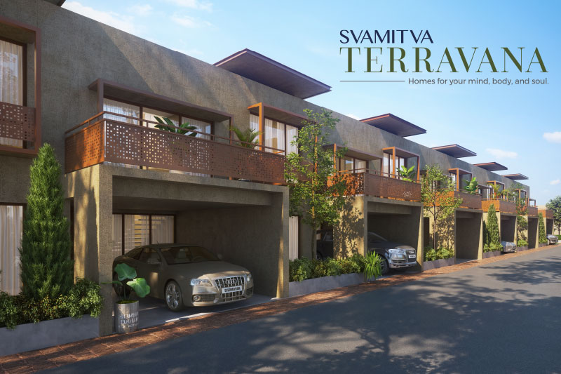 Svamitva Terravana — project photograph