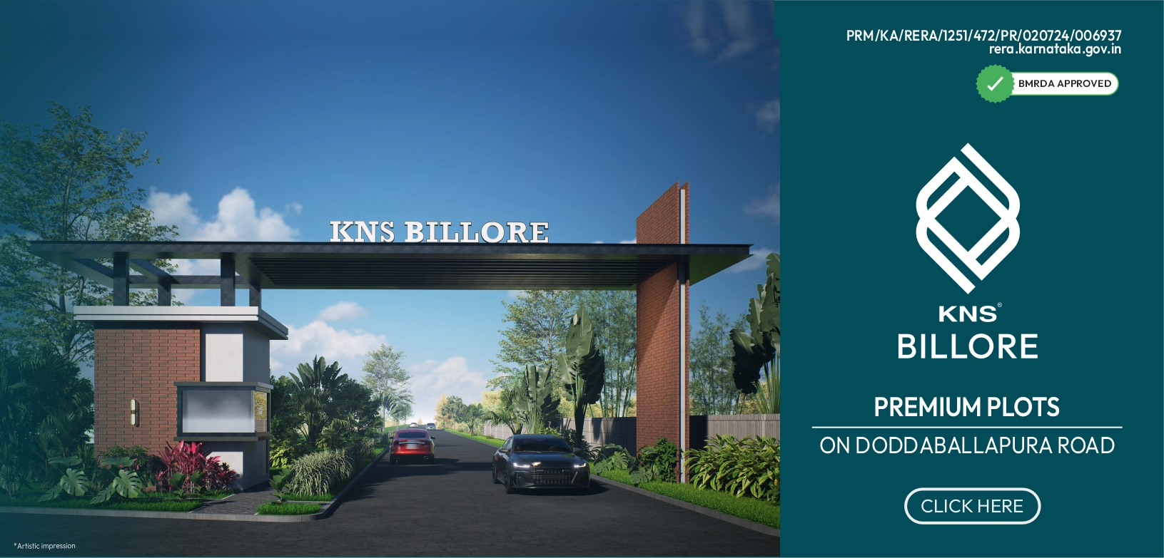 KNS Billore project elevation