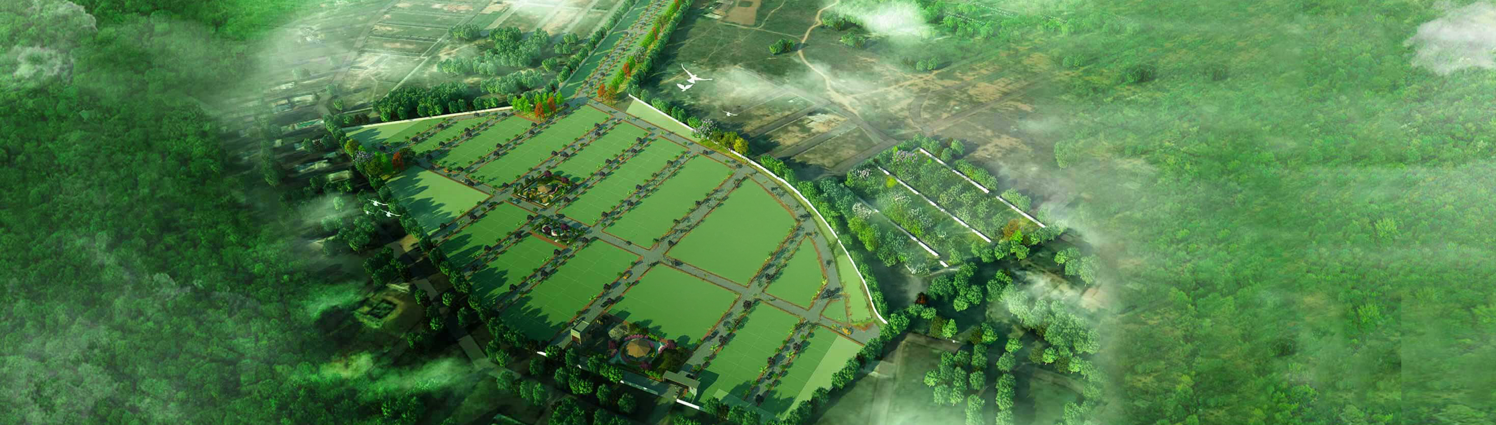 Pride Vatika Phase 2 master plan — site layout
