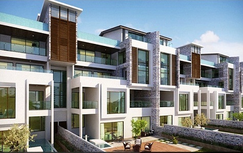 Embassy Grove — project photograph