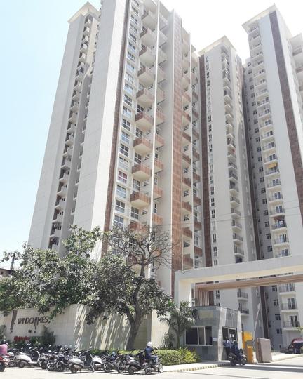 Mahindra Windchimes Bannerghatta — project photograph
