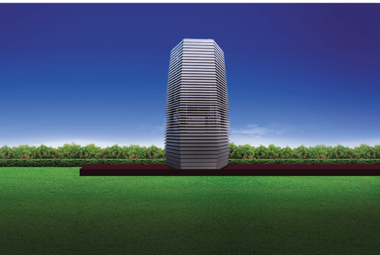 Purva Atmosphere project elevation