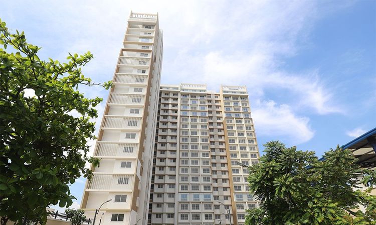Purva Sunflower project elevation