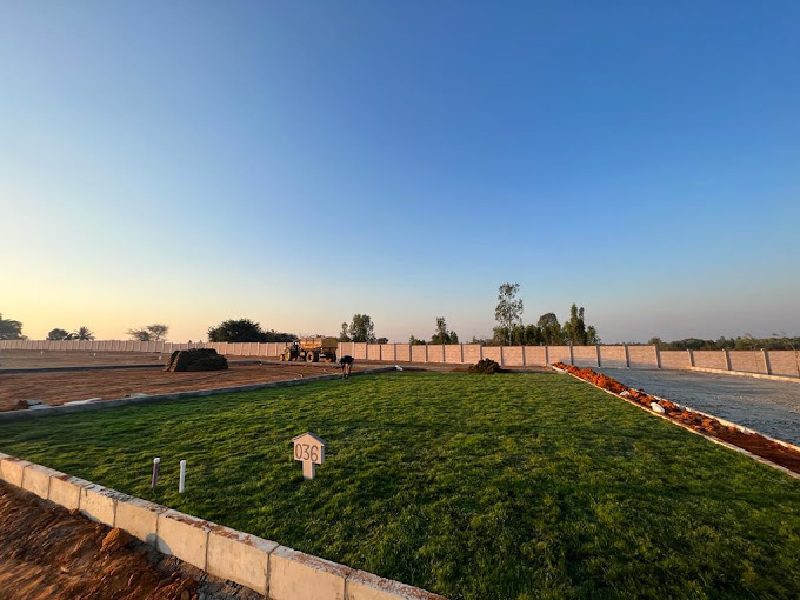 Shriram Chirping Ridge project elevation