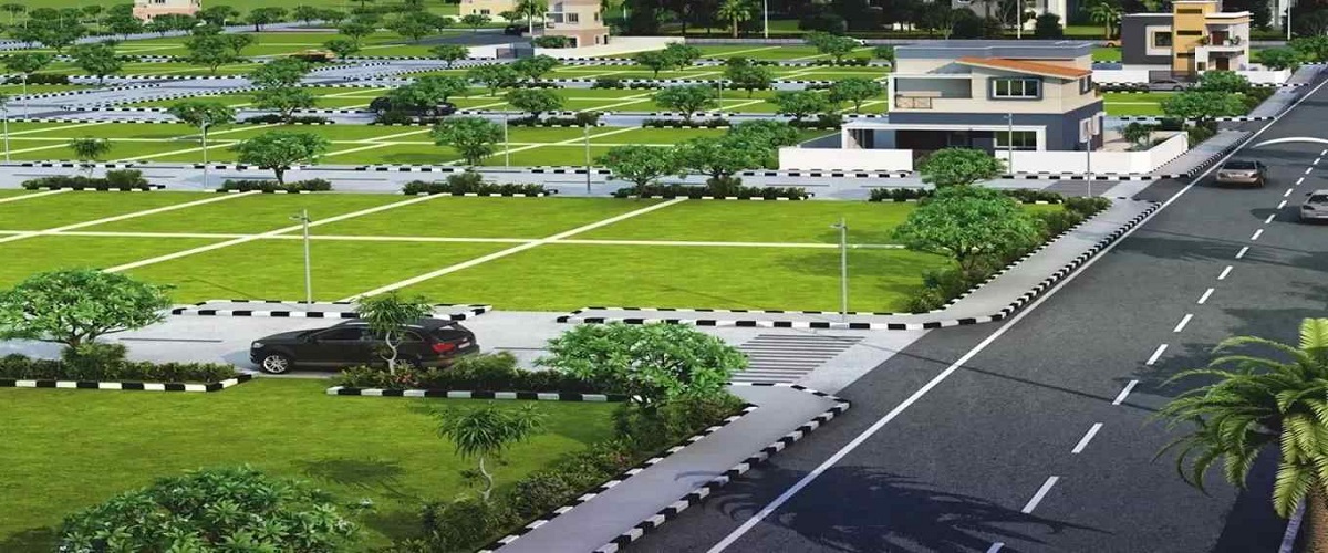Shriram Chirping Ridge master plan — site layout