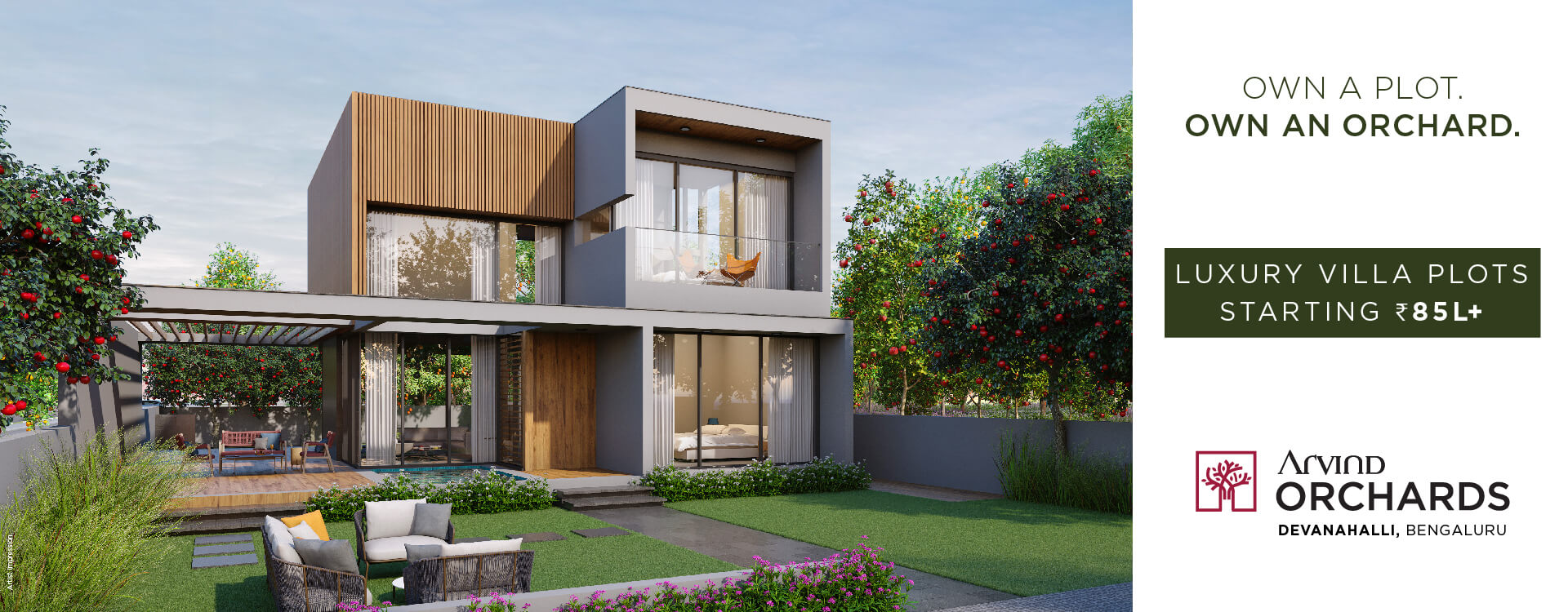 Arvind Orchards — project photograph