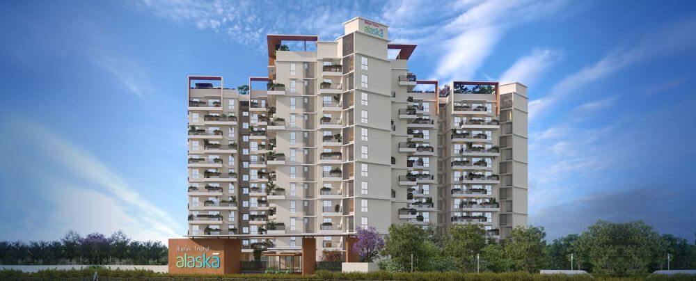 Jhanavi Trishul Alaska project elevation