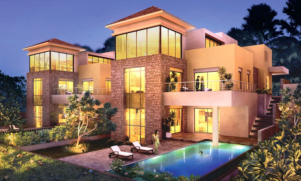 Pride Crosswinds Phase 2 project elevation