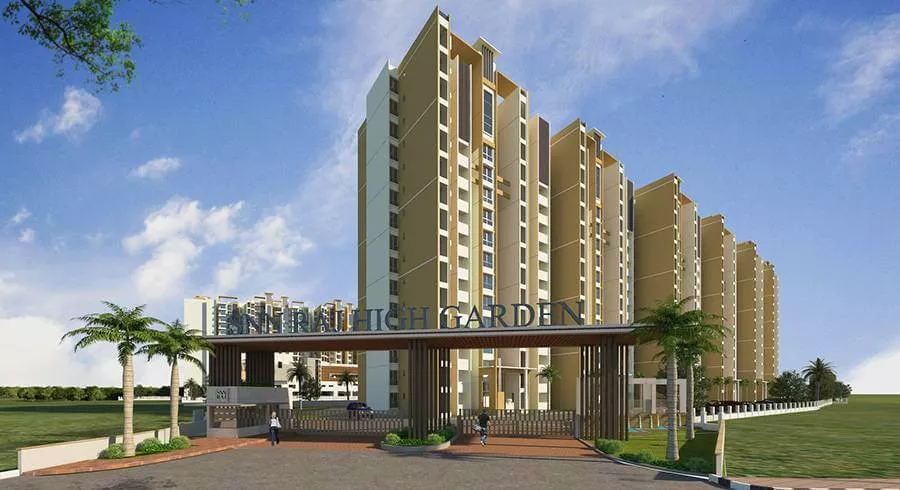 SNN Raj High Gardens Hosur — project photograph